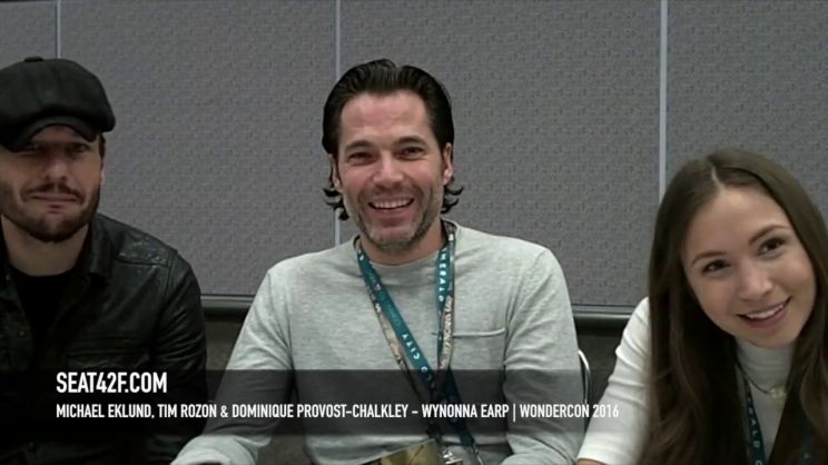 Dominique Provost-Chalkley