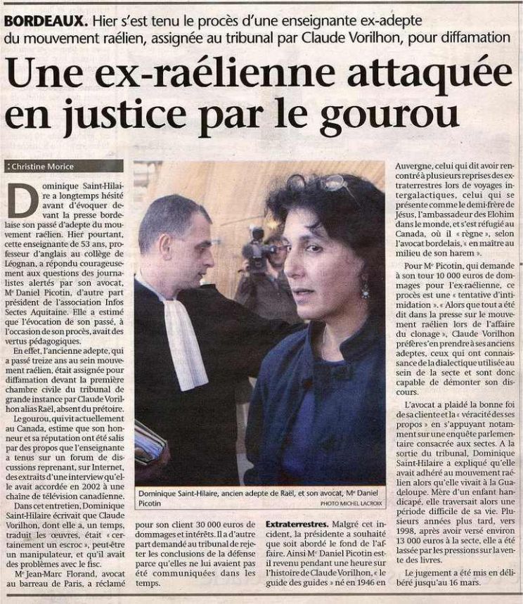 Dominique Saint Claire