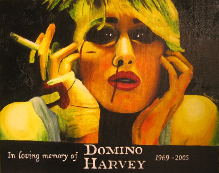 Domino Harvey