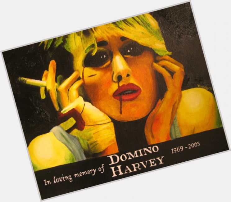 Domino Harvey