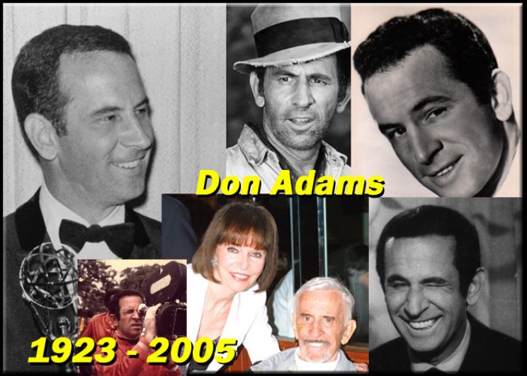 Don Adams