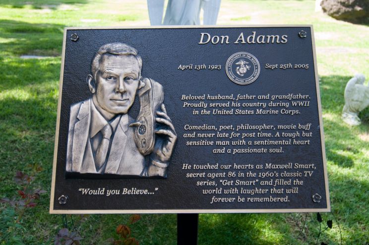 Don Adams