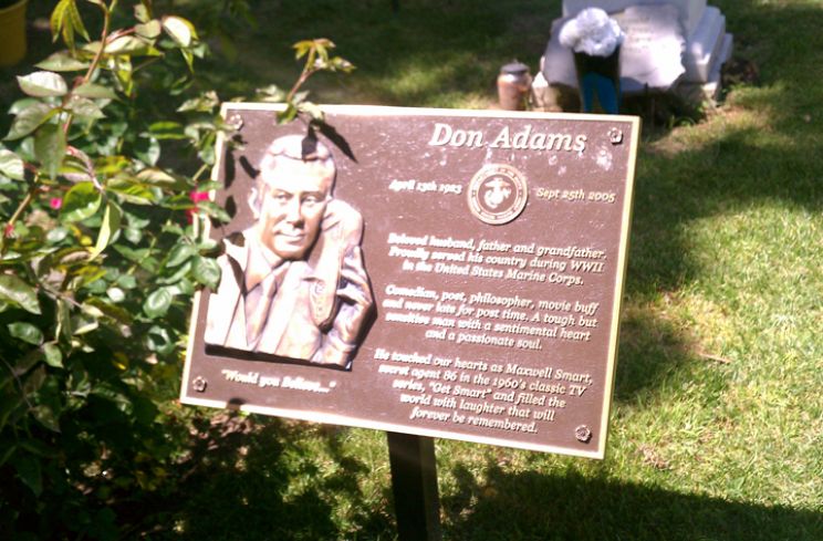 Don Adams