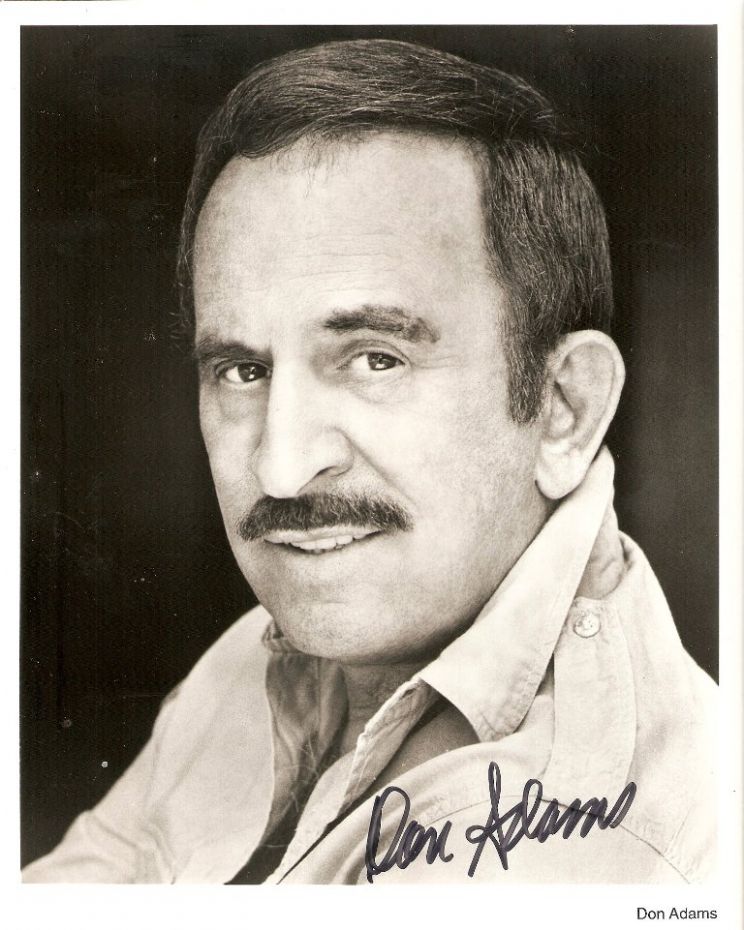 Don Adams