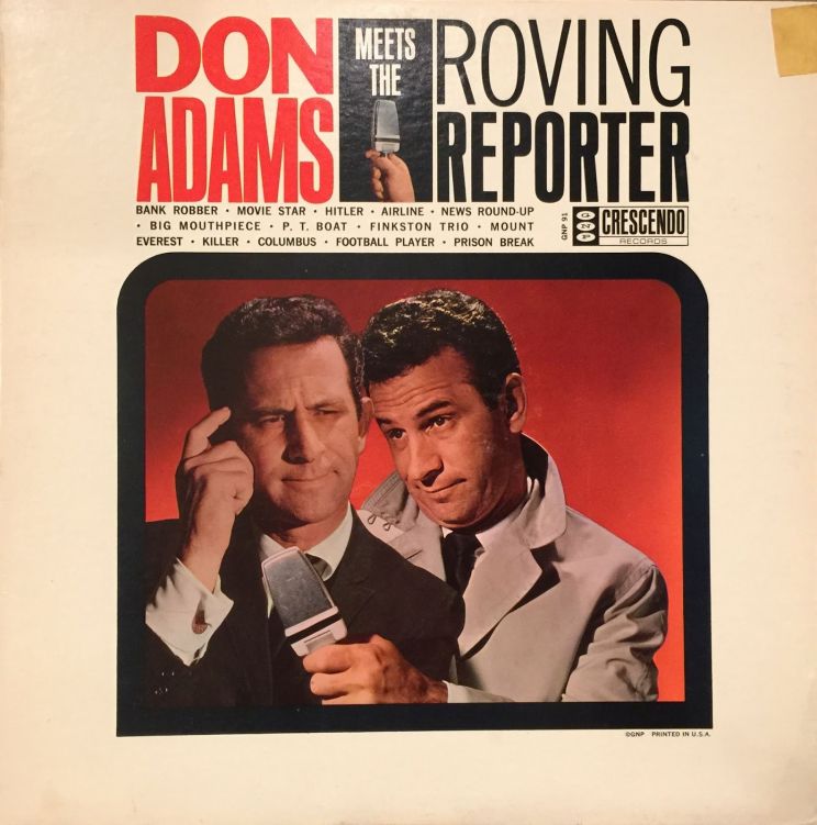 Don Adams