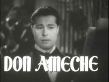 Don Ameche