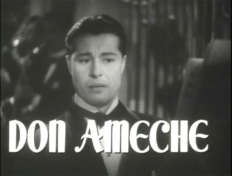 Don Ameche