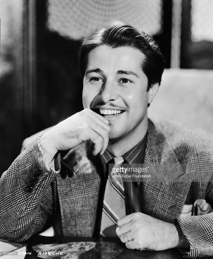 Don Ameche