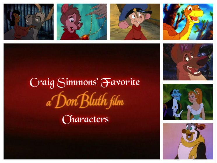 Don Bluth