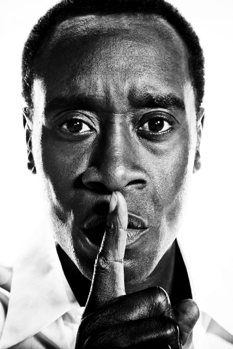 Don Cheadle
