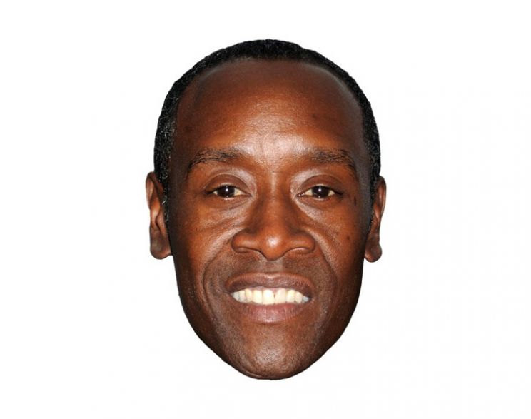Don Cheadle