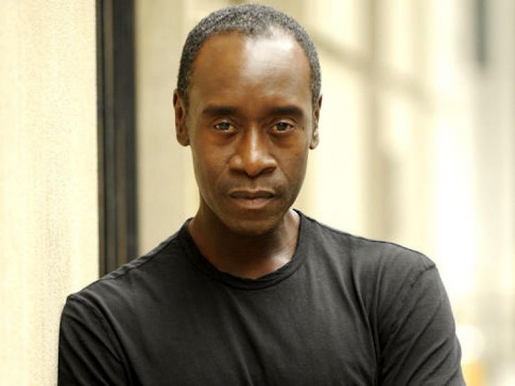 Don Cheadle