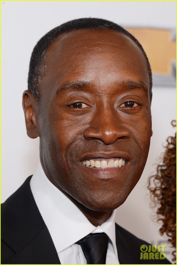 Don Cheadle