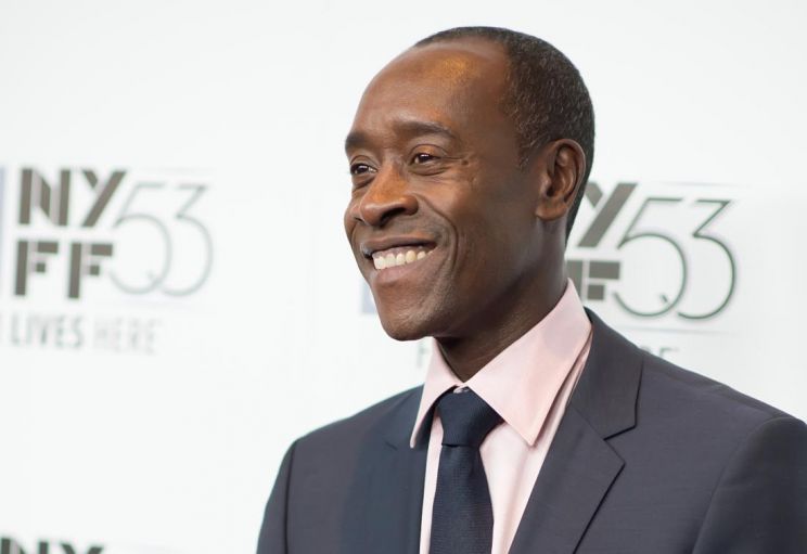 Don Cheadle