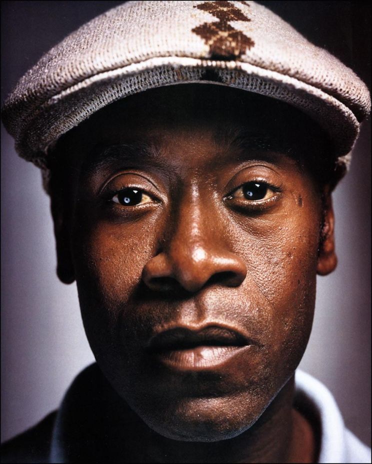Don Cheadle