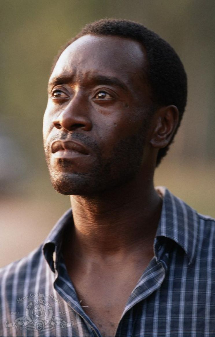 Don Cheadle