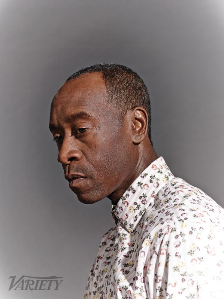 Don Cheadle