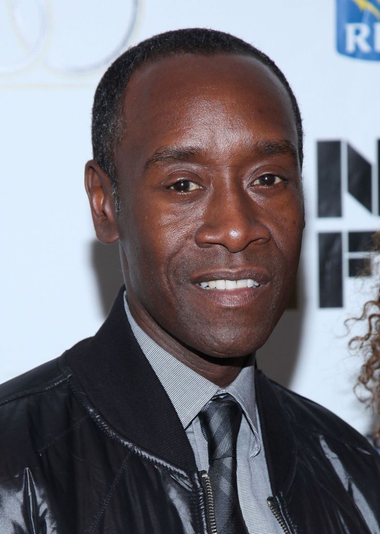 Don Cheadle