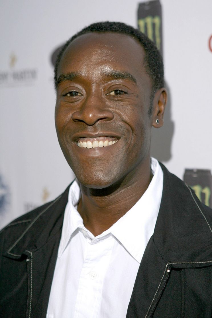 Don Cheadle