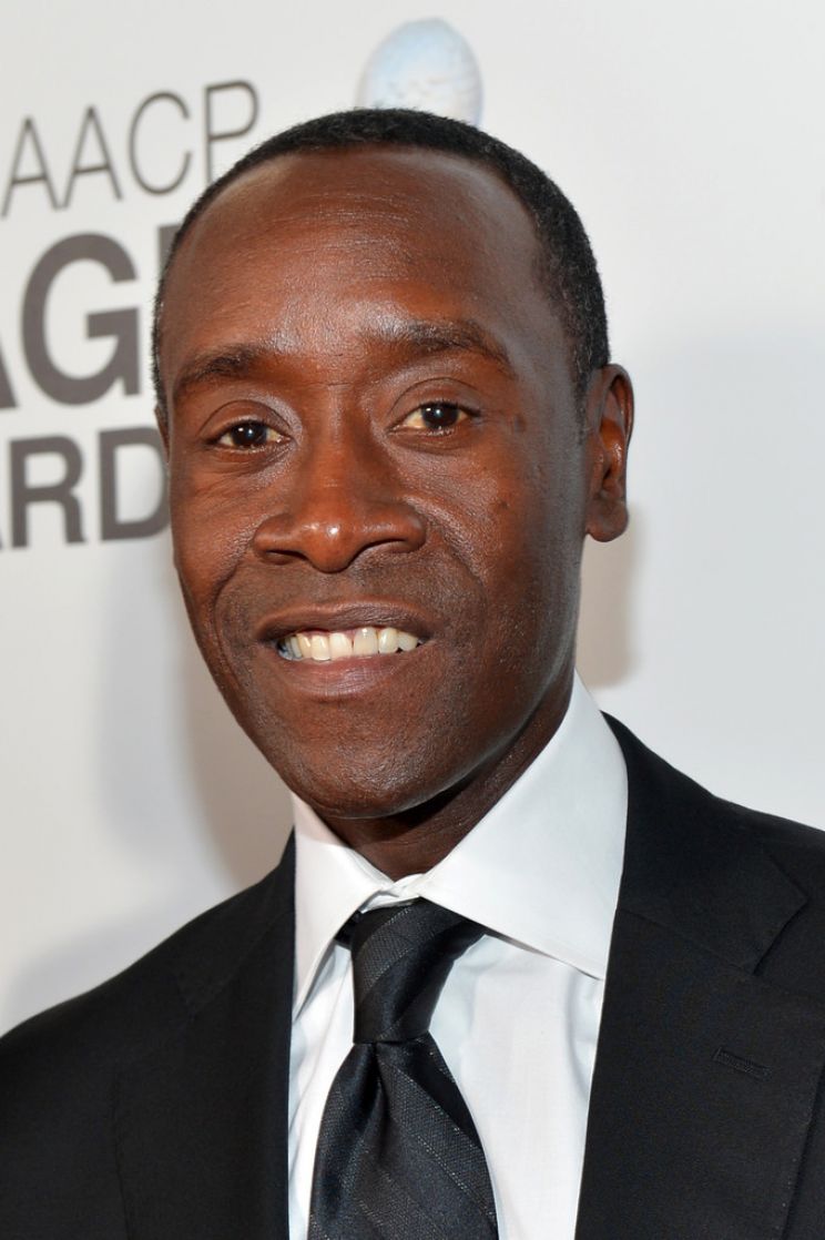 Don Cheadle