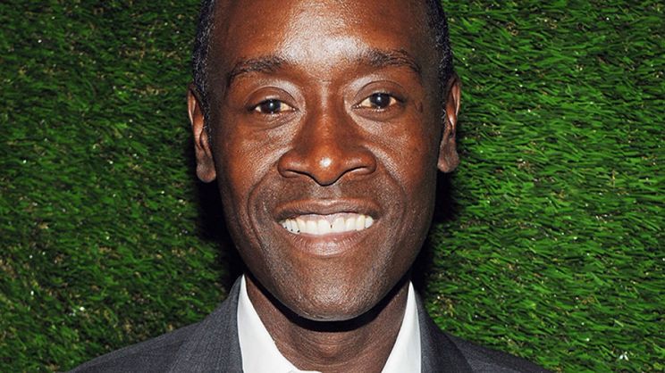 Don Cheadle