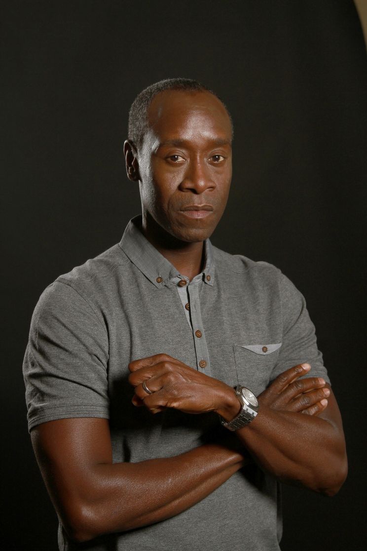 Don Cheadle