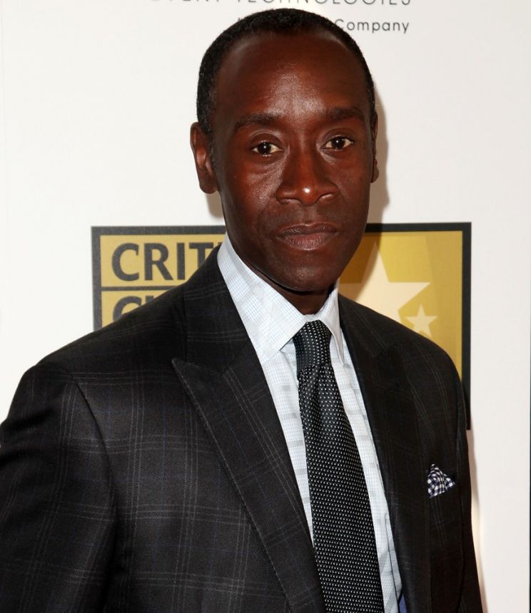 Don Cheadle