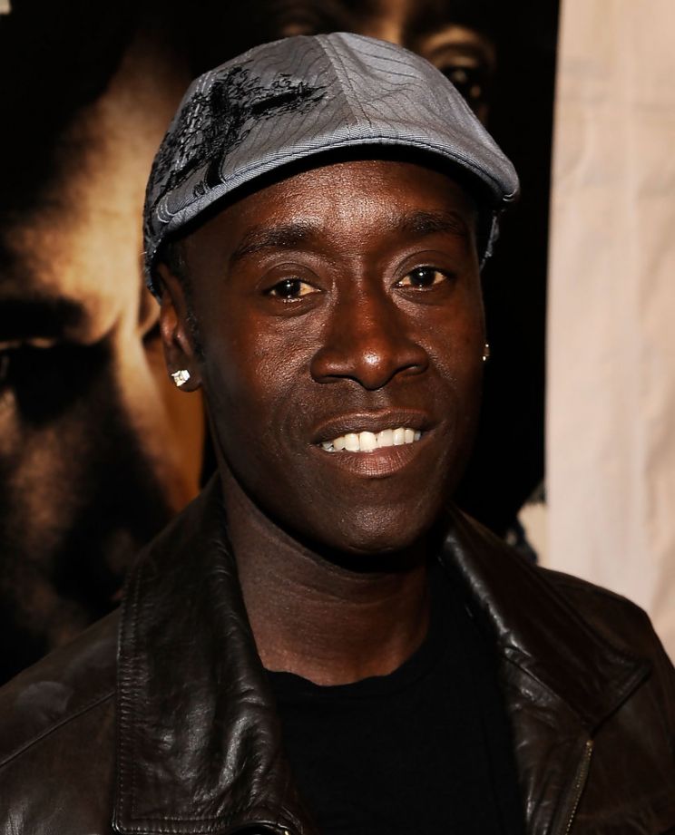 Don Cheadle