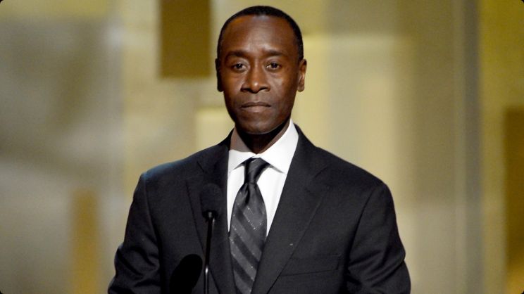 Don Cheadle