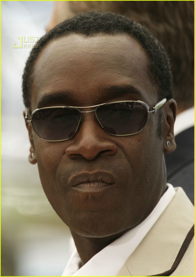 Don Cheadle