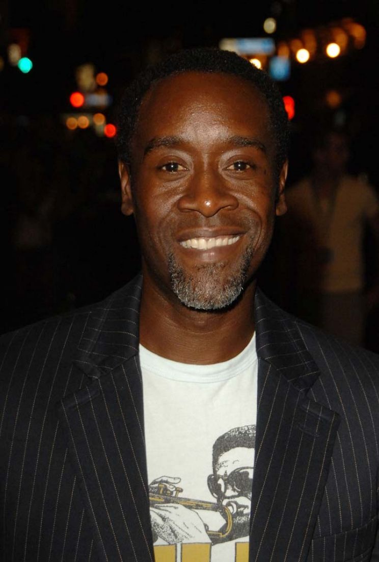 Don Cheadle