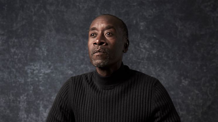 Don Cheadle