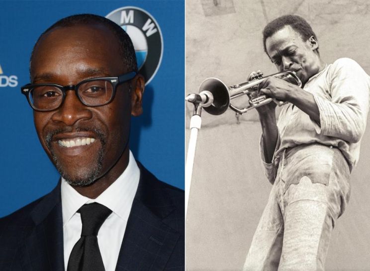 Don Cheadle