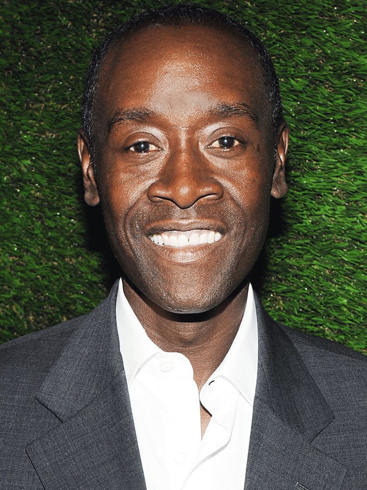 Don Cheadle