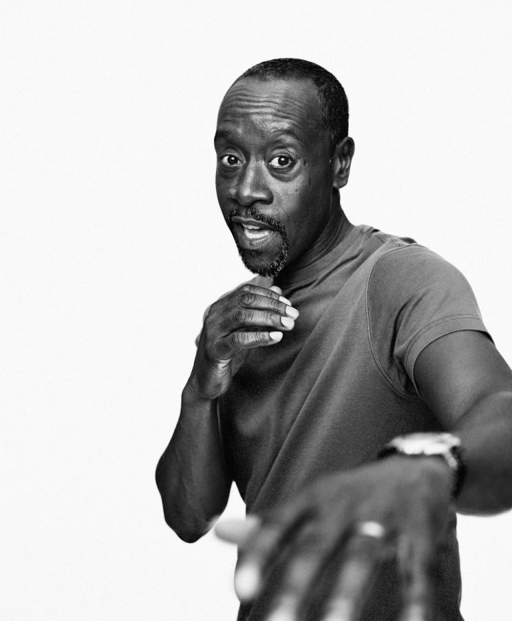 Don Cheadle