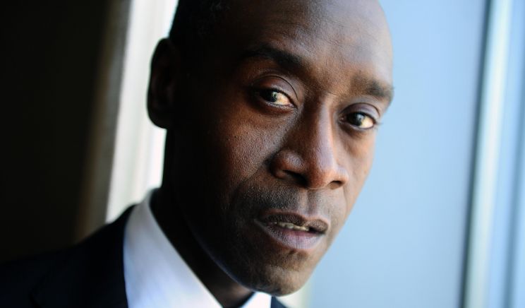 Don Cheadle