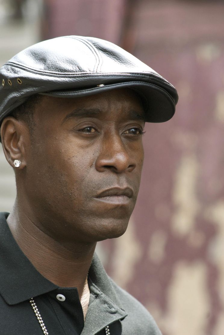 Don Cheadle