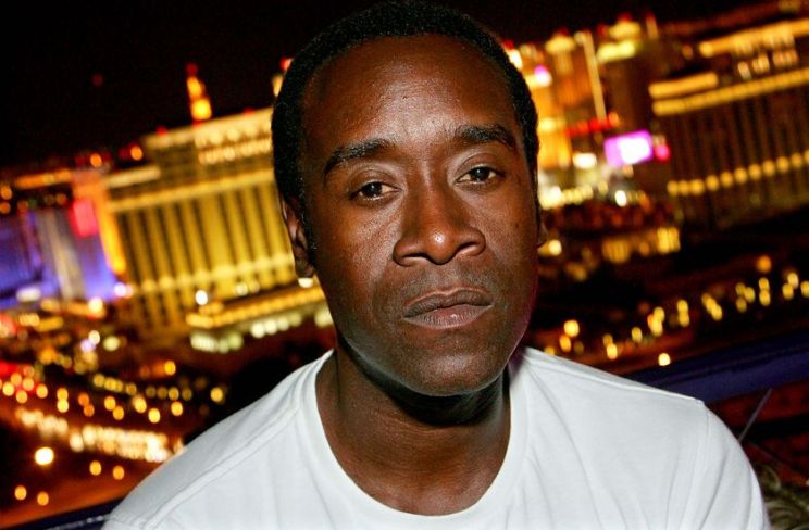 Don Cheadle
