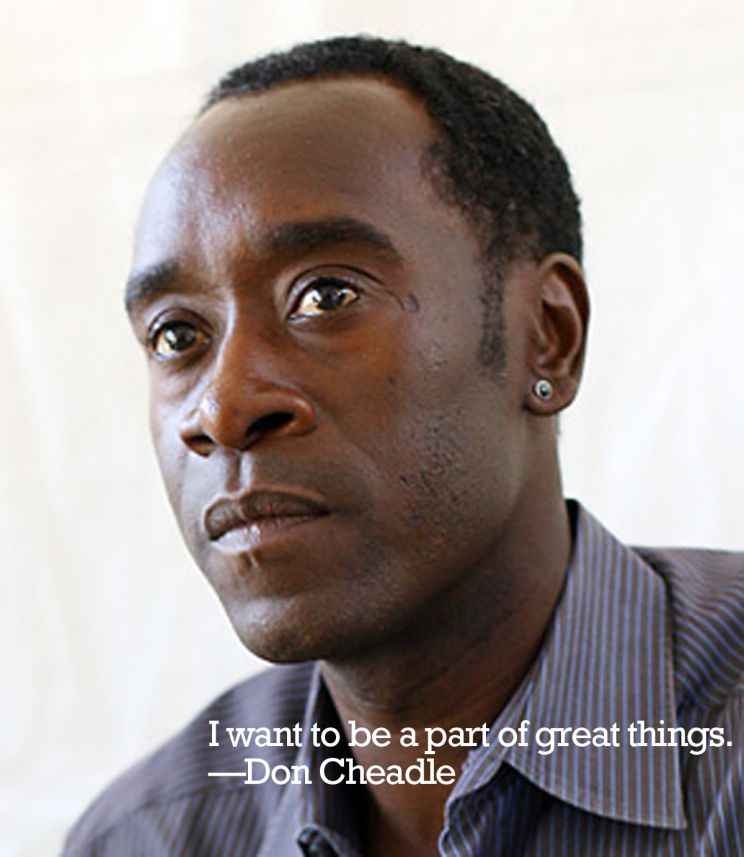 Don Cheadle