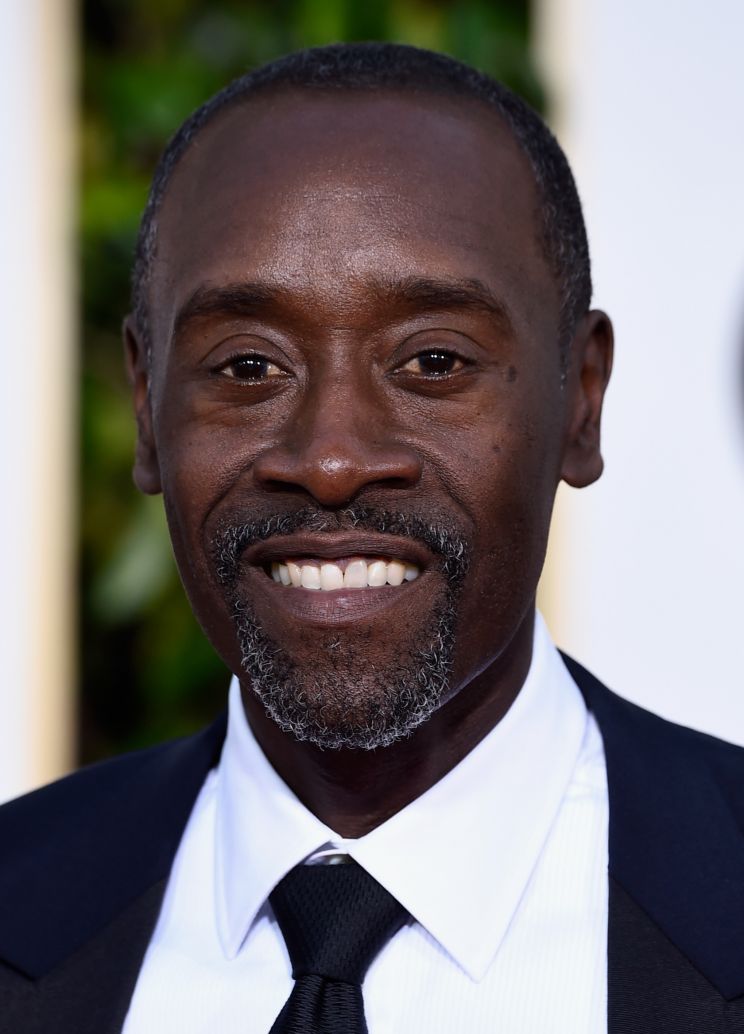 Don Cheadle