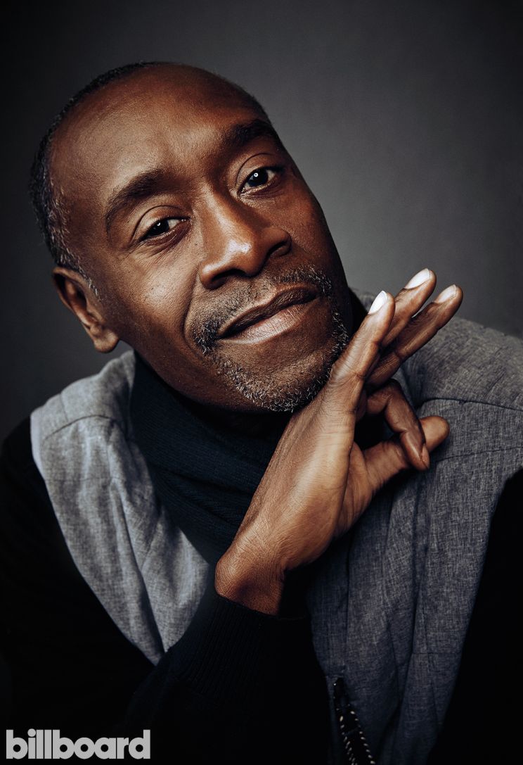 Don Cheadle