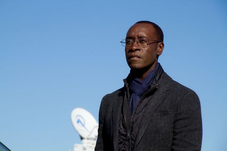 Don Cheadle