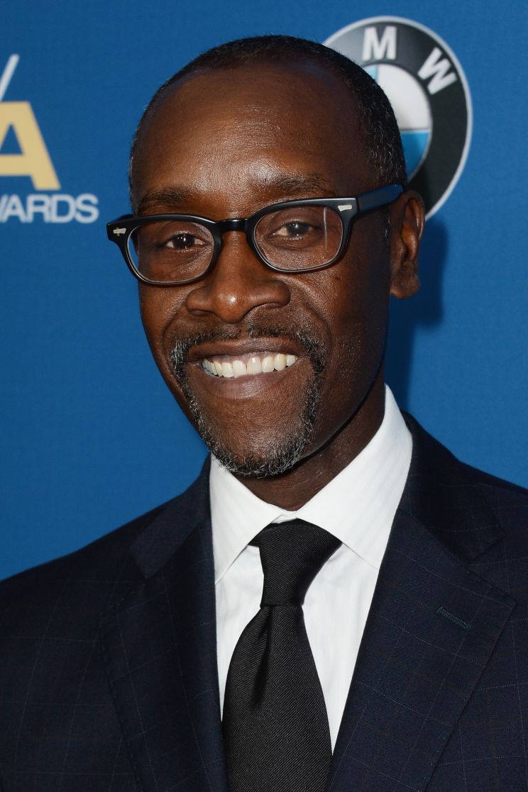 Don Cheadle