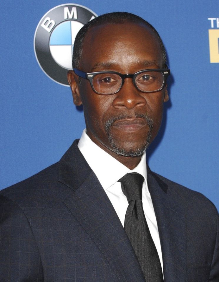 Don Cheadle