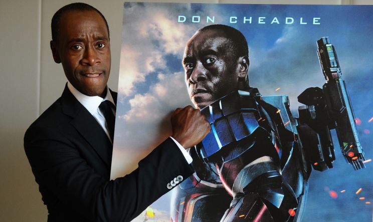 Don Cheadle