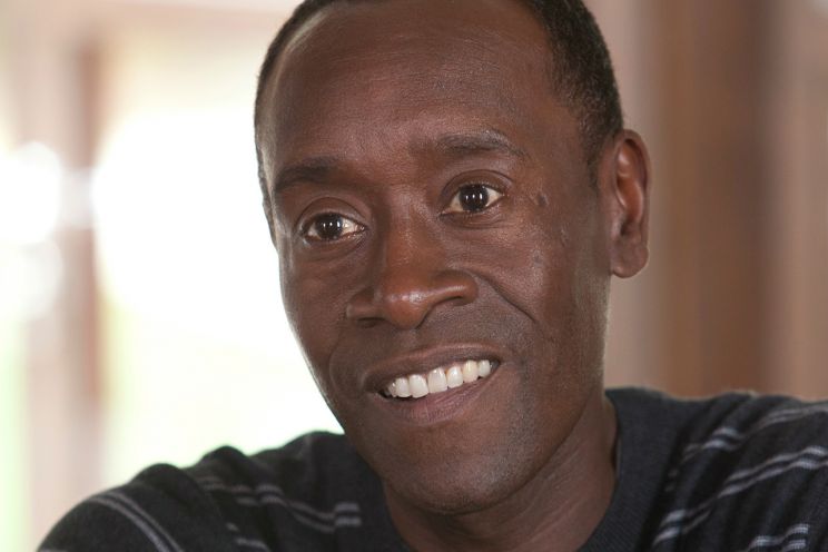 Don Cheadle