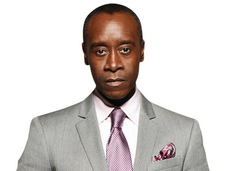 Don Cheadle