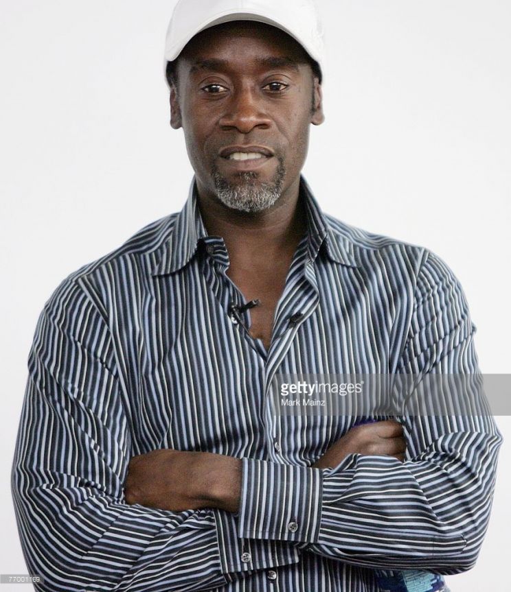 Don Cheadle