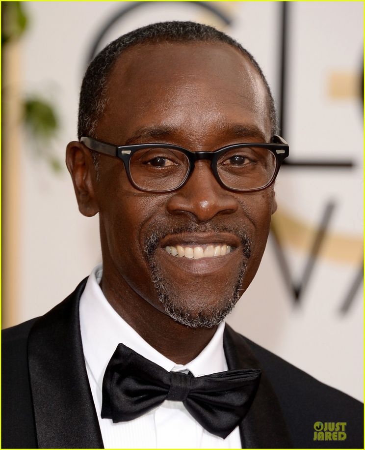 Don Cheadle