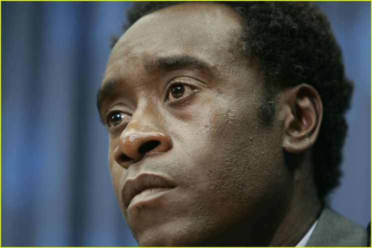 Don Cheadle